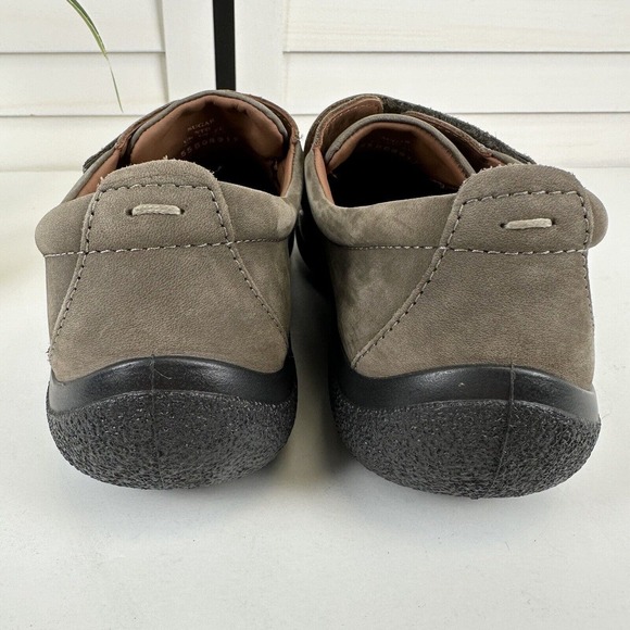 Hotter Comfort Concept Brown Sugar Loafers Monk Strap Shoes Womens Size US 9.5 - Picture 6 of 11